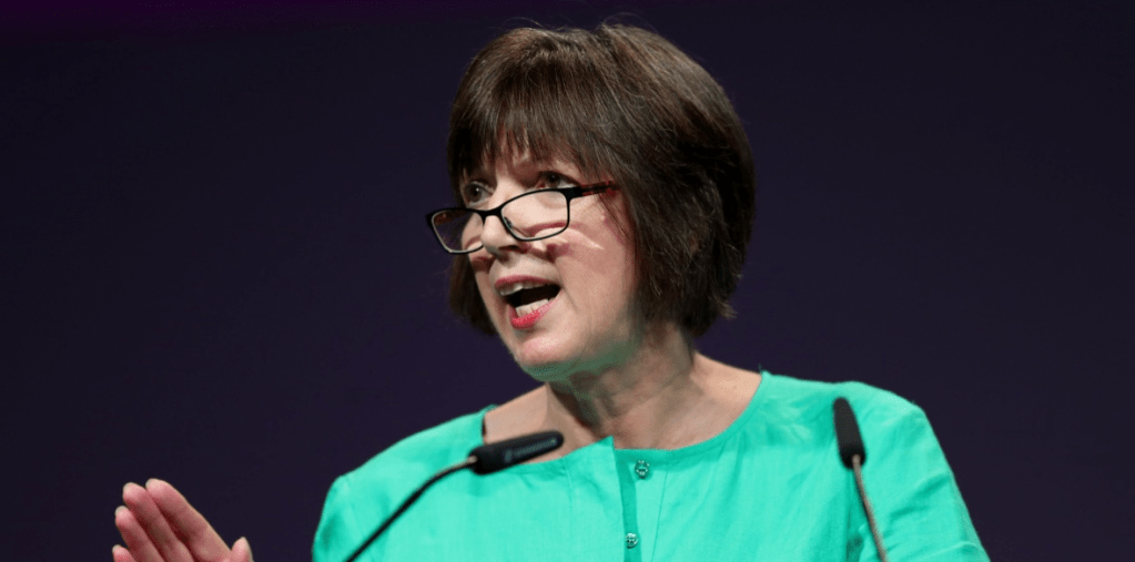 TUC leader slams ‘chasm’ between May’s rhetoric and reality | Morning&nbsp;Star