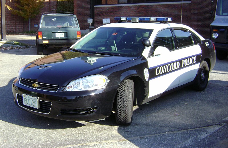 Concord Police oppose cuts proposed by President&nbsp;Trump