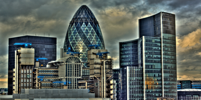 LSE Business Review – The Icon Project: Architecture, Cities and Capitalist Globalisation – Book&nbsp;Review