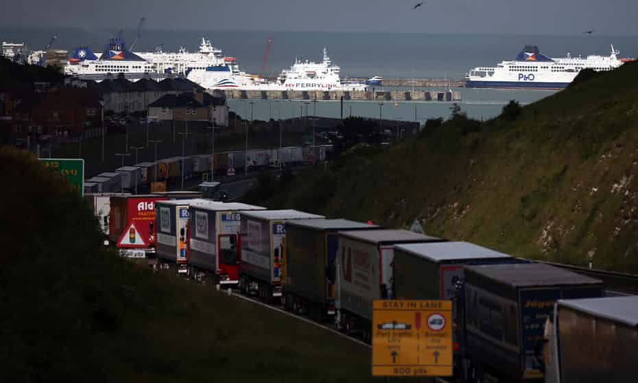 UK’s hopes for post-Brexit trade deal an illusion – Donald Tusk | Politics | The&nbsp;Guardian