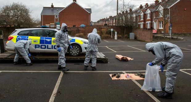 Unlikely that Vladimir Putin behind Skripal&nbsp;poisoning