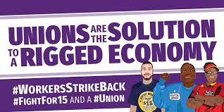 US unions rally before anti-worker court case | Morning&nbsp;Star