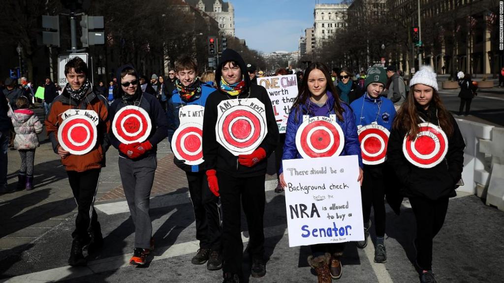 The essential speeches from the March For Our Lives rallies around the&nbsp;world
