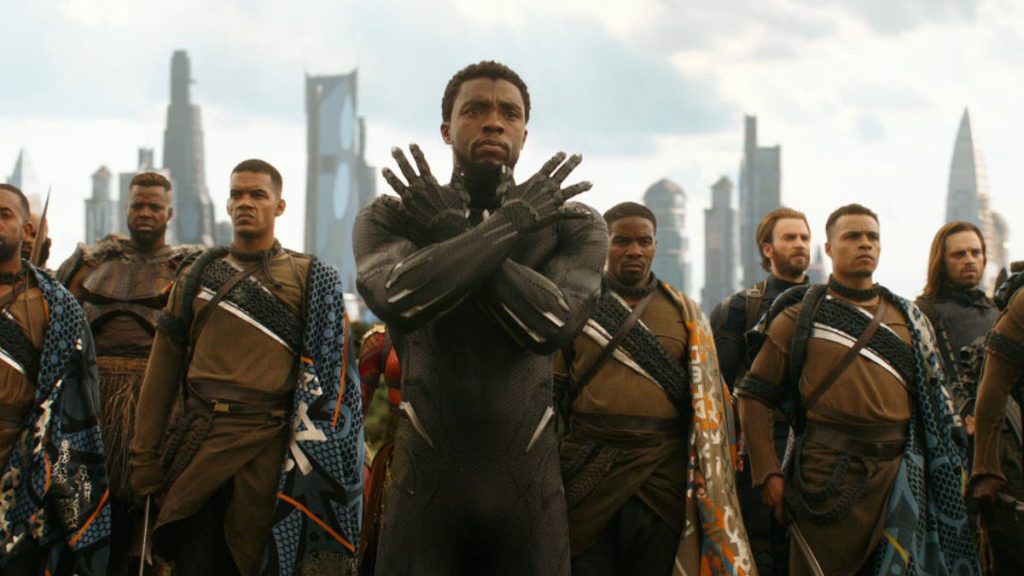 Review: Black artists excel in Afrofuturistic epic | The&nbsp;Ithacan