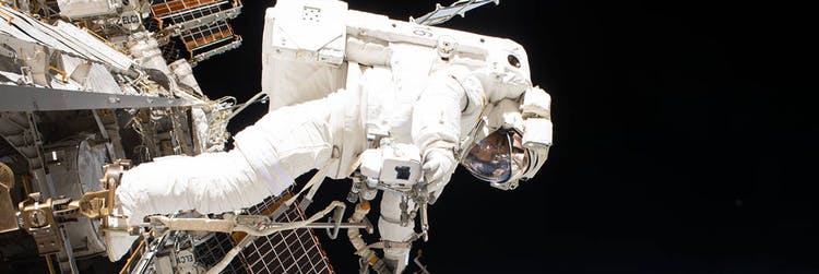 Government Shutdown Leaves NASA, SpaceX Programs in Limbo |&nbsp;Inverse