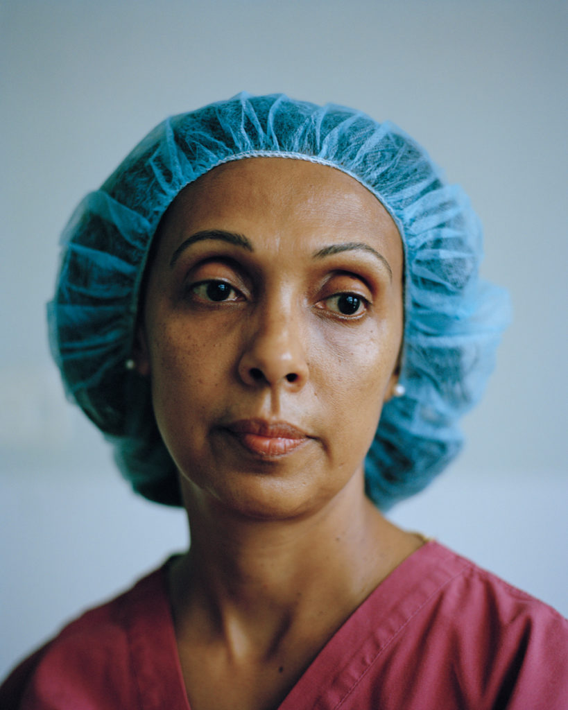 A Portrait of our National Health Service – British Journal of&nbsp;Photography