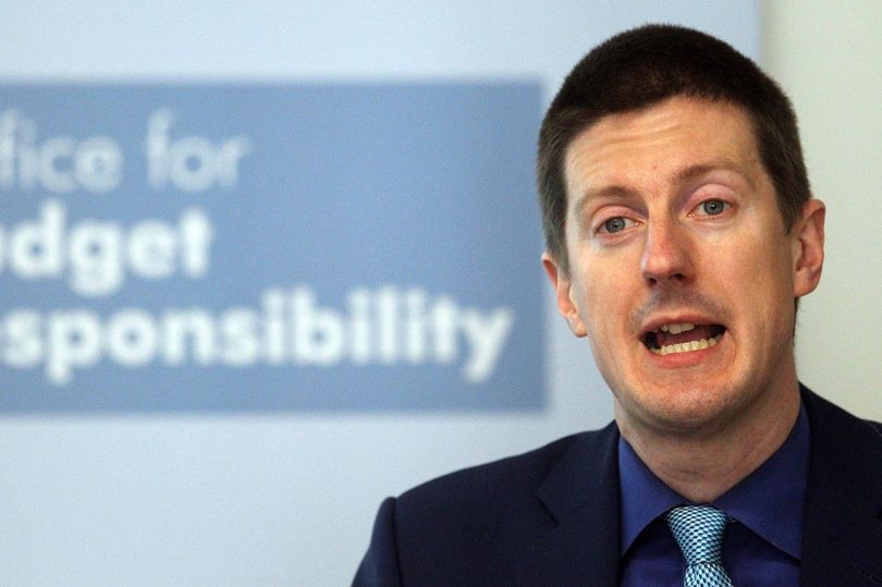 ‘Weak and stable’: Government’s chief finance watchdog warns Tory austerity has hit the economy – Mirror&nbsp;Online