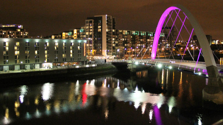 Glasgow named one of the top places to visit in&nbsp;2018