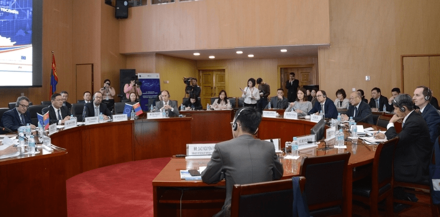 Trade Related Assistance for Mongolia Project launched – Welcome to MONTSAME News&nbsp;Agency