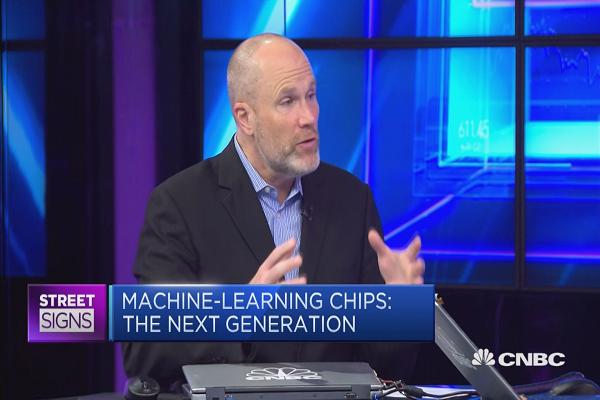 ‘Machine learning is the big one’: Deloitte&nbsp;expert