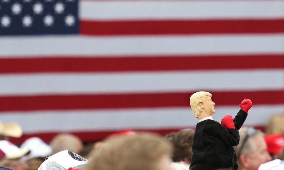 Why counter-puncher Trump’s looming trade war scares everyone | Asia&nbsp;Times