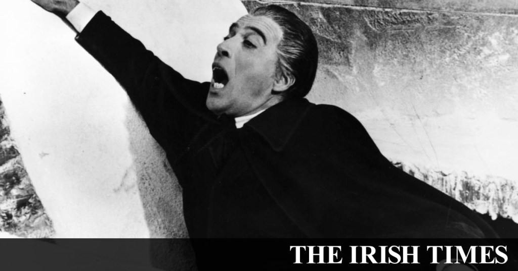 Joseph O’Connor: How Dracula left its mark on the&nbsp;world