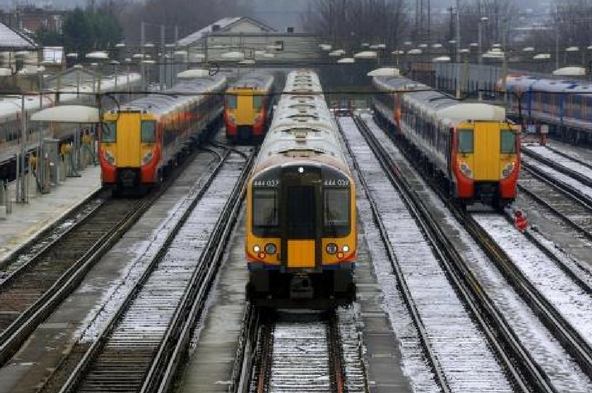 RMT on rail company profiteering during cold weather –&nbsp;rmt
