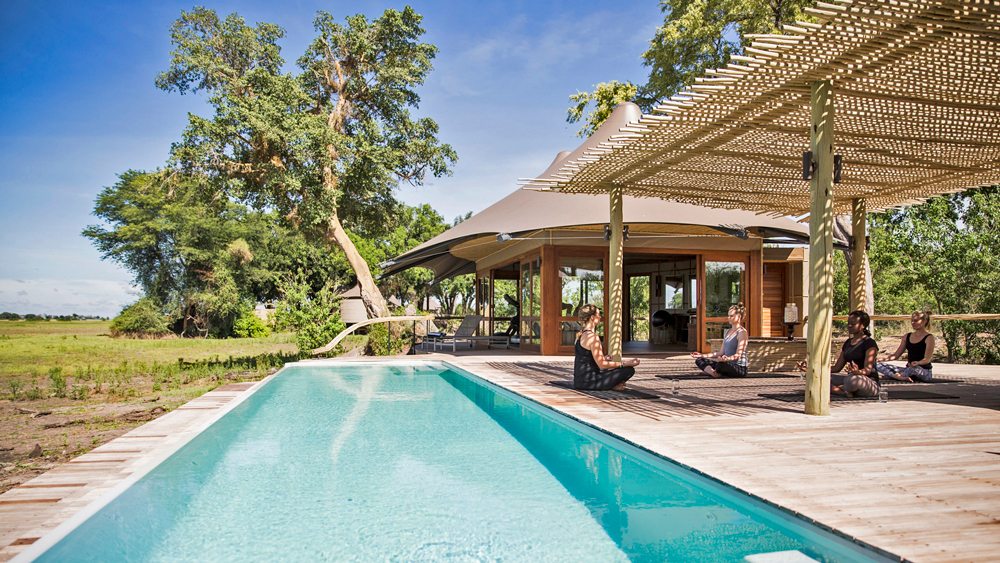 Botswana’s Iconic Safari Destinations Mombo Camps Debut Renovation – Robb&nbsp;Report