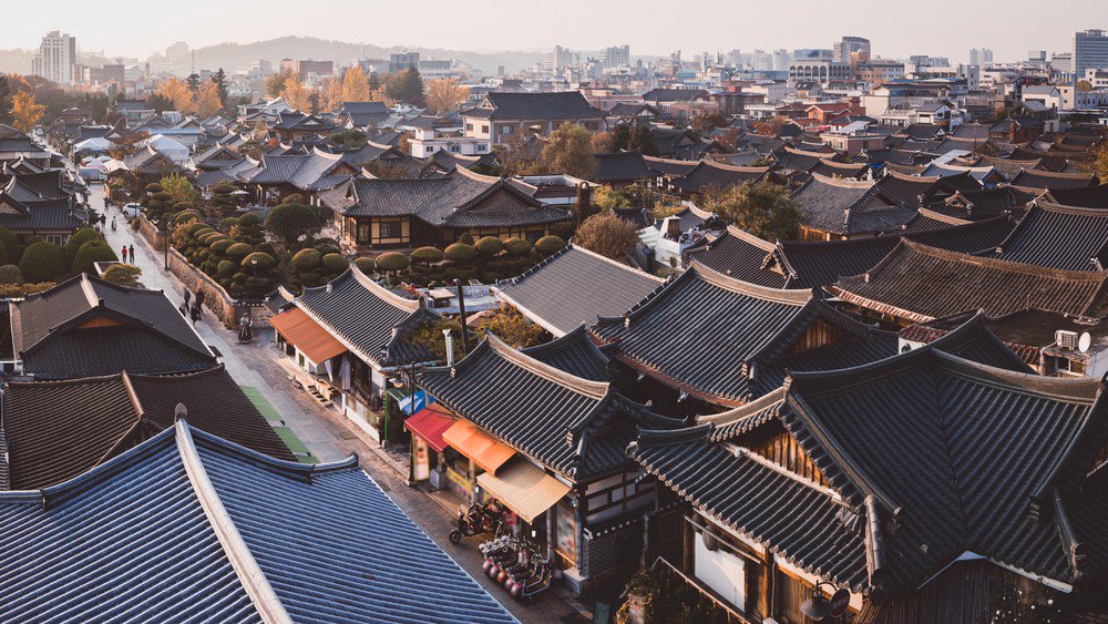 Jeonju Hanok Village gets 20 million visitors over 2 years – News – The Jakarta&nbsp;Post
