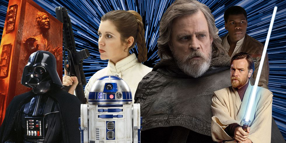 Every Star Wars Movie Ranked – Best Star Wars&nbsp;Movies