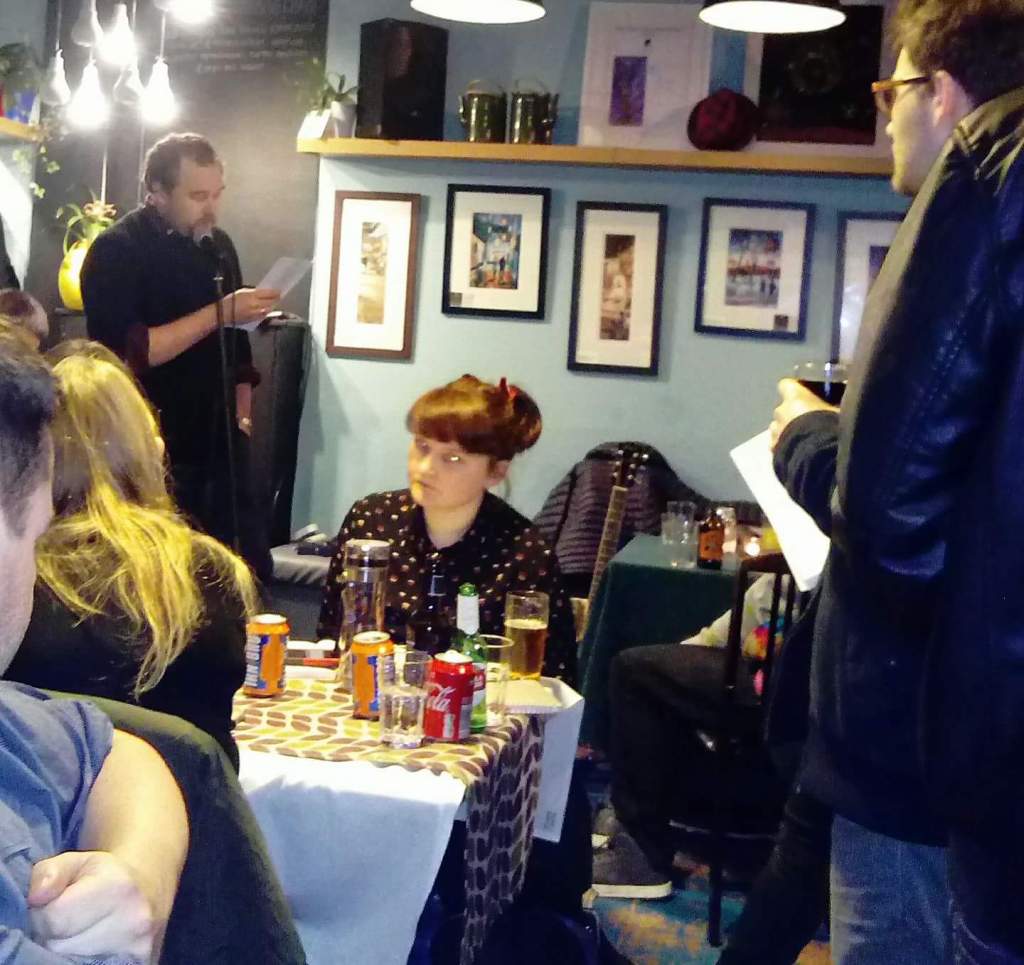 Song writing workshop- Clydebank&nbsp;event