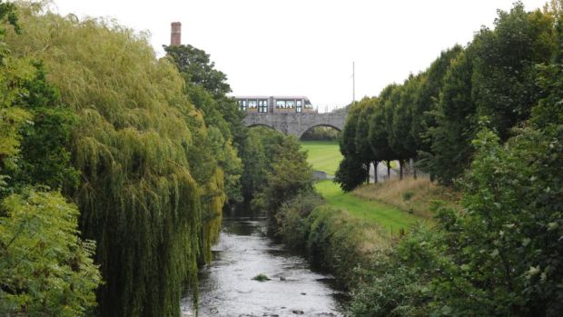 The Rivers of Dublin by Clair L&nbsp;Sweeney