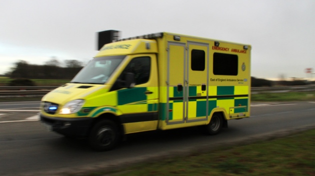 UNISON says late finishes for East of England ambulance staff leading to mental ill health | Latest Ipswich News – Ipswich&nbsp;Star