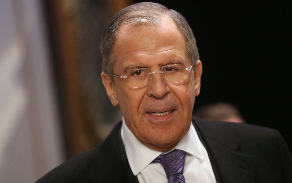 Russia’s foreign minister says relations “worse than in Cold War” | City&nbsp;A.M.