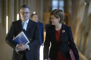 No beer and sandwiches as SNP-Green budget deal was hatched |&nbsp;HeraldScotland