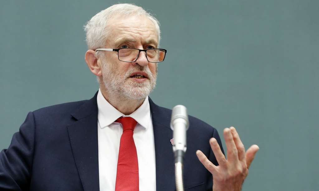 Jeremy Corbyn insists UK cannot remain in single market after Brexit | Politics | The&nbsp;Guardian