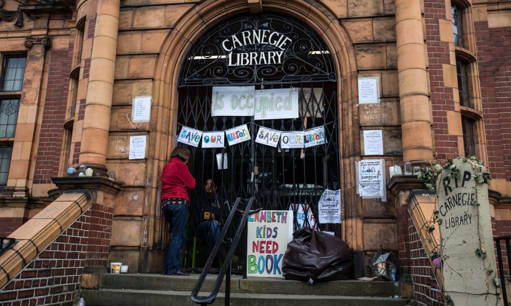The Tories are savaging libraries – and closing the book on social mobility | John Harris | Opinion | The&nbsp;Guardian