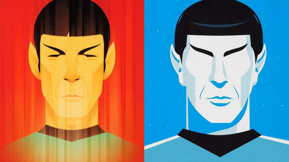 Iconic STAR TREK Art Goes Up for Auction for the First Time |&nbsp;Nerdist