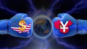 Could rapid development of China’s digital currency threaten US’ global dominance? RT’s Boom Bust digs in — RT Business&nbsp;News