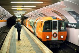 Glasgow Subway trains first in UK to run with no staff on board – The&nbsp;Scotsman