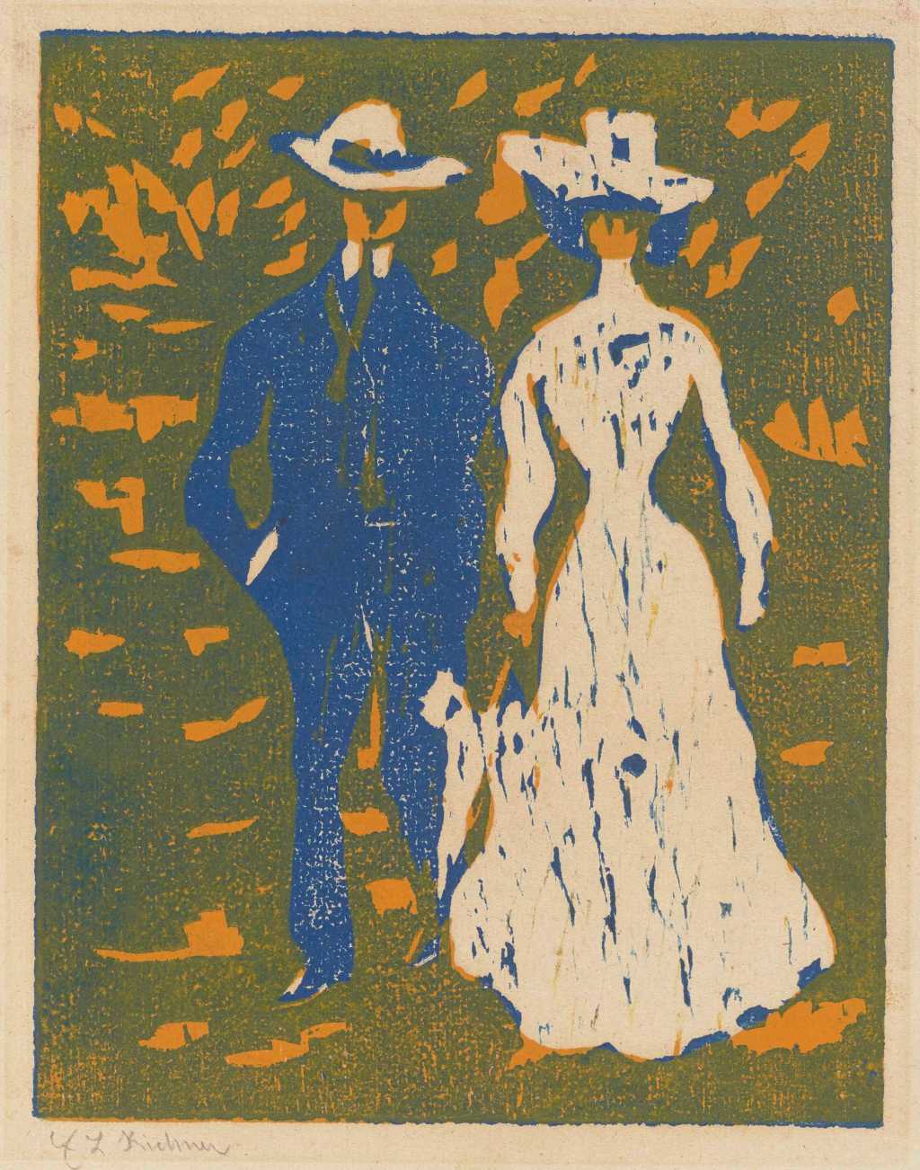 Kirchner’s exotic journeys