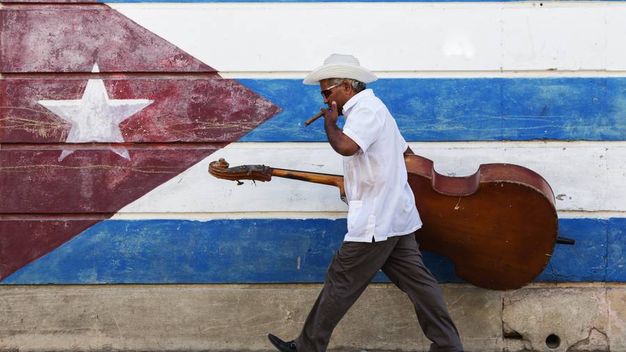 Cuba: Endless colour – NZ&nbsp;Herald