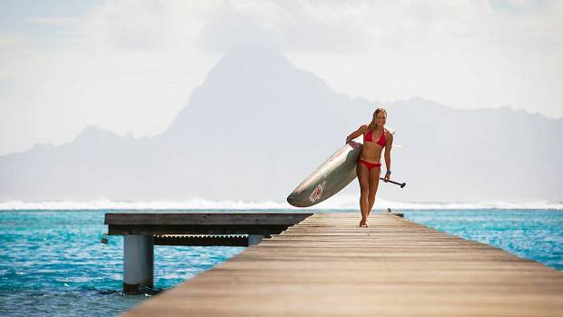 Tahiti: Please stand up – NZ&nbsp;Herald