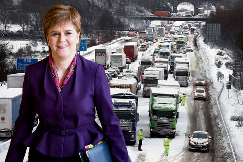 Nicola Sturgeon will ‘explore all options’ to halt Scottish Youth Theatre closure | Stage | The&nbsp;Guardian