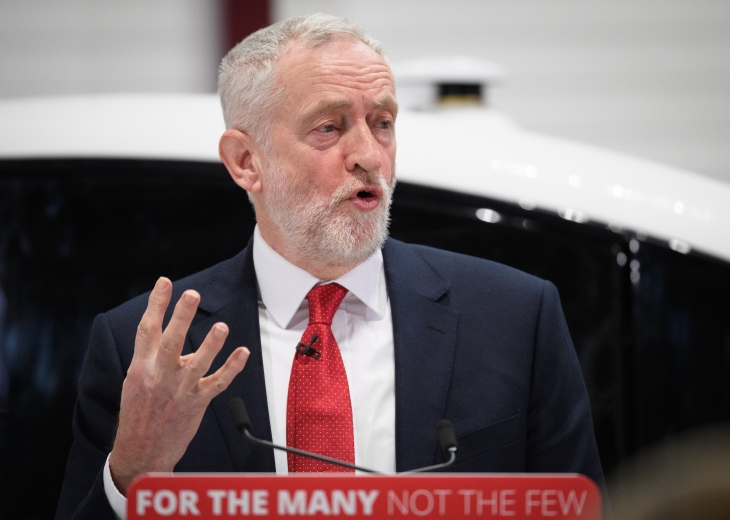 PMQs review: Jeremy Corbyn delivers his strongest performance on&nbsp;Brexit