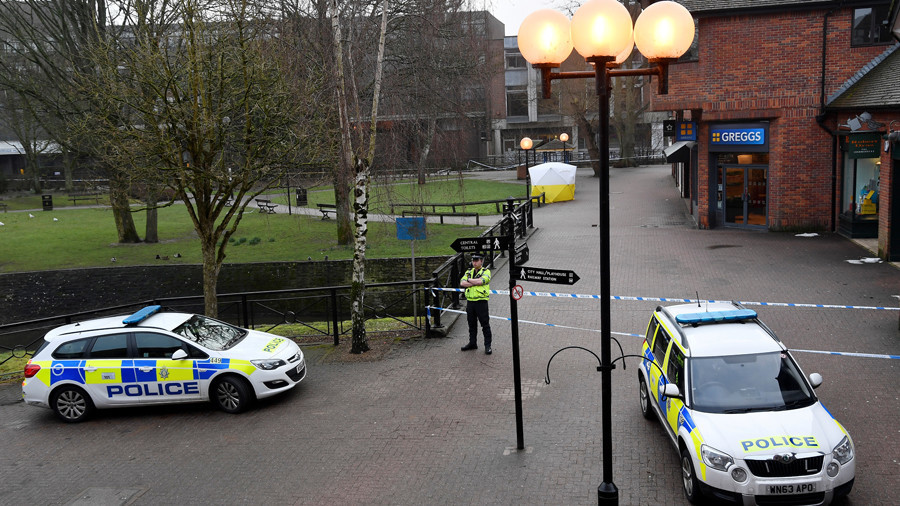 Blame precedes evidence as Western media speculates freely over ill Russian spy (VIDEO) — RT UK&nbsp;News