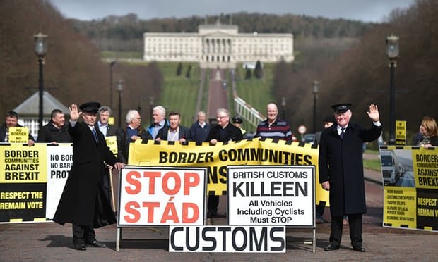 Theresa May’s panicked pledge will trash the Good Friday&nbsp;agreement