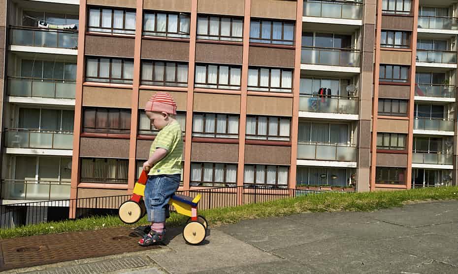 Austerity will have cast an extra 1.5m children into poverty by 2021 | Society | The&nbsp;Guardian