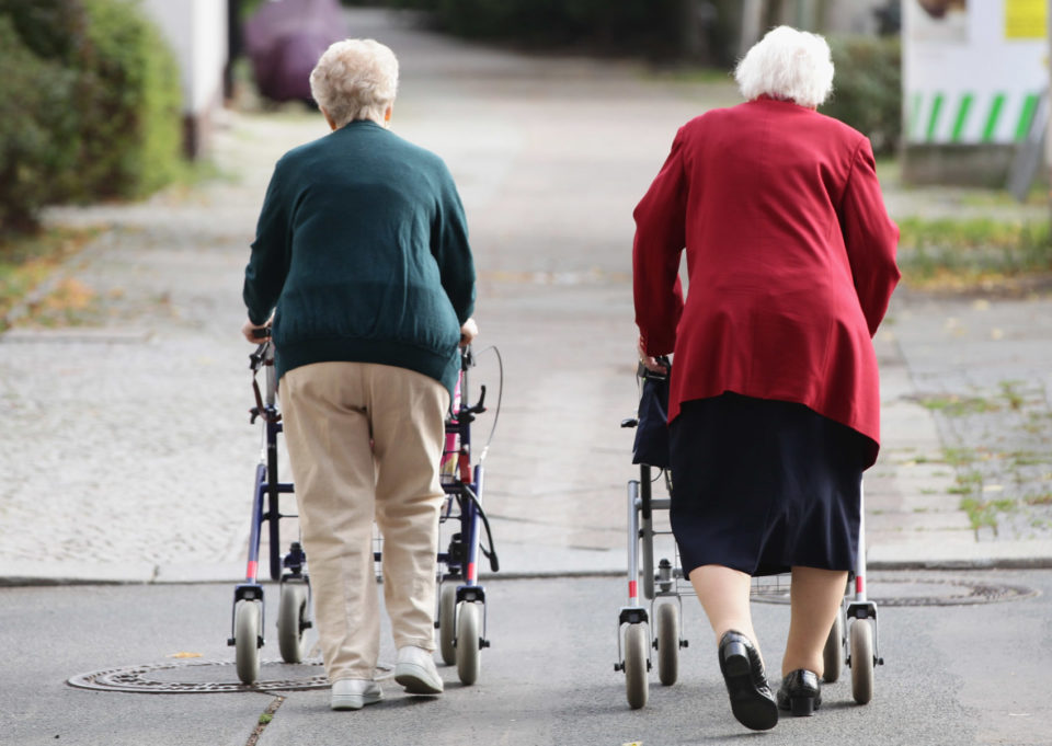 Talk to your neighbours more to end loneliness, Scots told – The i newspaper online&nbsp;iNews
