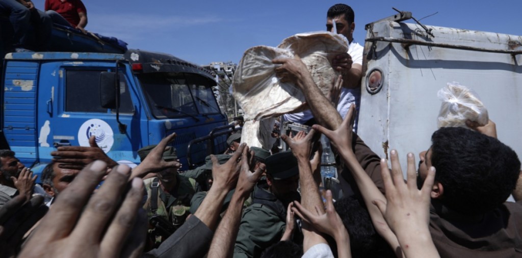 Syria Robert Fisk’s Douma visit shows evidence of chemical attack ‘flimsy at best,’ Labour’s Chris Williamson charges | Morning&nbsp;Star