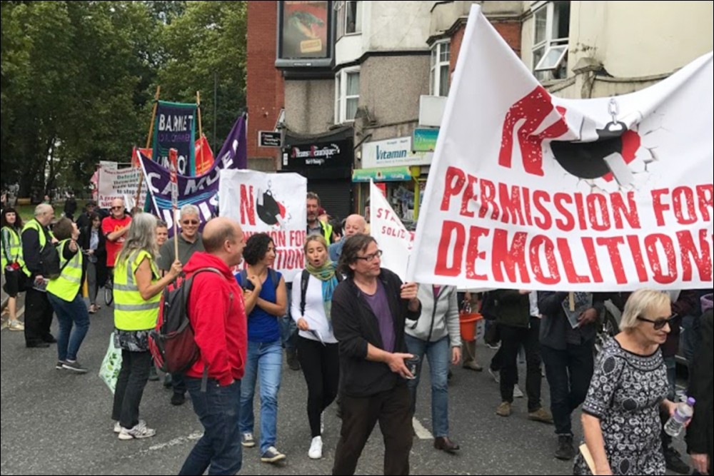 Socialist Party :: Haringey: now’s our chance for a no-cuts&nbsp;council