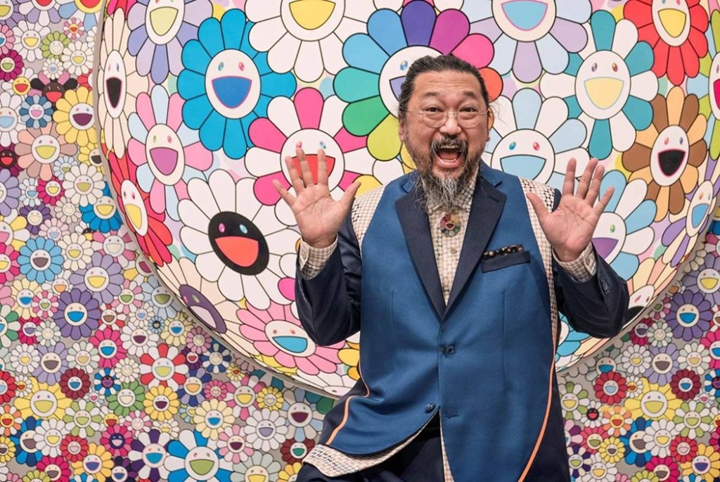 Japanese Artist Takashi Murakami on Sneakerheads and Subcultures |&nbsp;AnOther