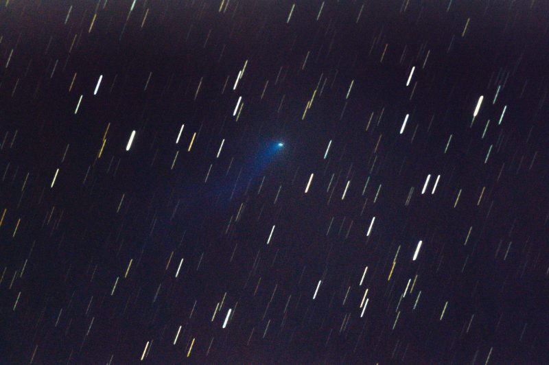 New year’s comets | Space |&nbsp;EarthSky