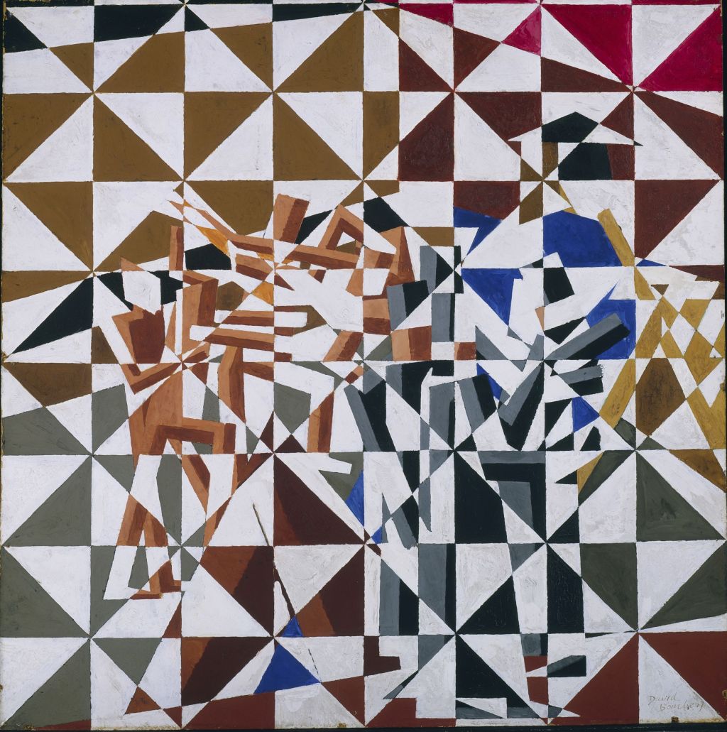 Young Bomberg and the Old Masters at the National Gallery: the Renaissance influences on an East End radical |&nbsp;inews