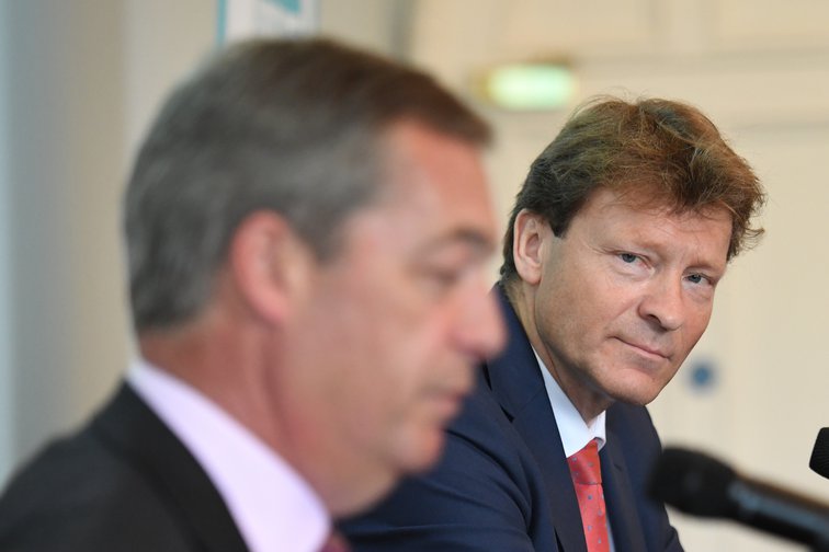 Revealed: Farage’s Brexit Party chairman facing questions over offshore tax haven links |&nbsp;openDemocracy