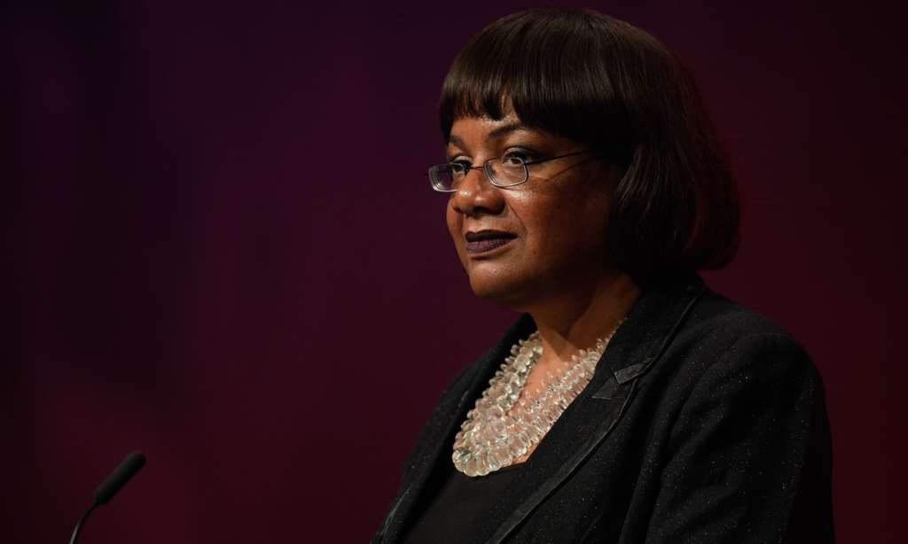 Diane Abbott says she would back referendum on final Brexit deal | Politics | The&nbsp;Guardian