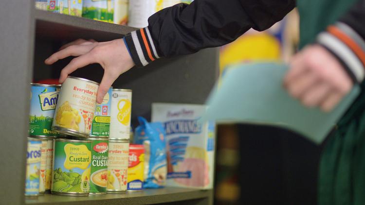 Food banks aren’t enough to support students in poverty |&nbsp;News