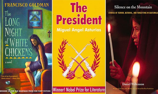 The best books on Guatemala: start your reading&nbsp;here