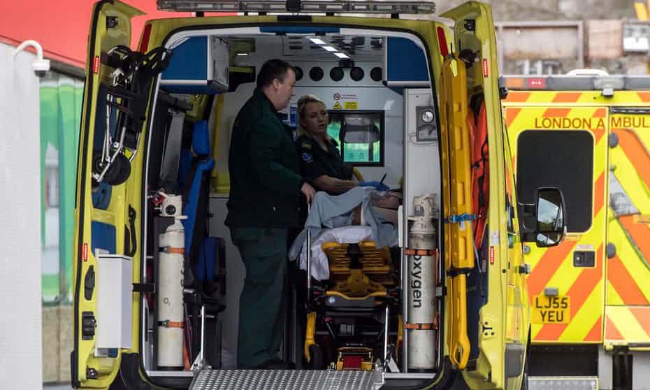 Labour seeks action on ‘misleading’ A&E data | Society | The&nbsp;Guardian