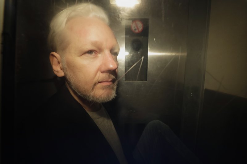 Opinion  –  The Lies About Assange Must Stop&nbsp;Now
